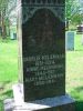 Photo of headstones/thumb_Charlie McLennan 1851-1924 hdstn Kintail cem Huron